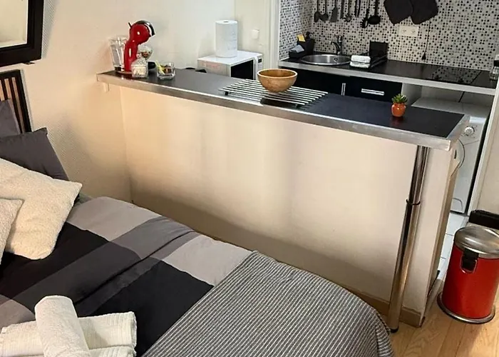 Comfortable A Proximite De Porte Versaille , Paris Διαμέρισμα